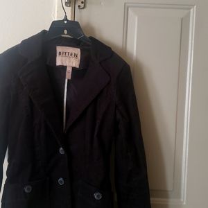 Vintage Corduroy Jacket